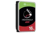 Seagate ST16000NT001 16TB IronWolf Pro 3.5' SATA NAS Hard Drive 7200 RPM 256MB Cache HDD. 5 Years Warranty