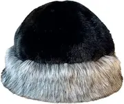 [AOYONGOIT] Fedora Plush Mongolian Hat Autumn and Winter Cold Protection Warm Ear Protection Fisherman Hat Wool Hat/185