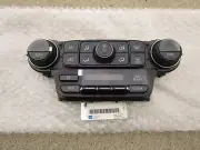 16 - 20 GMC YUKON A/C HEATER CLIMATE TEMPERATURE CONTROL OEM NEW BLACK CARBON