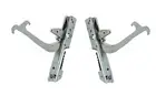 x2 GENUINE TECHNIKA OVEN DOOR HINGES SET OF x2 GHE09TW, GHE09TD, GHE09TDSS