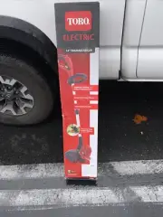 Toro 51480 Electric Trimmer/Edger, 14", Powerful 5 Amp Motor
