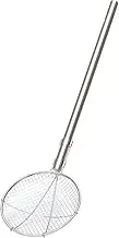 ThreeSnow ASK5803 Round Scoop 9.4 inches (24 cm), Handle Length 23.6 inches (60 cm)