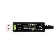 USB to RS232/RS485 Serial Cable Converter with Extension Cord FT232RNL2629