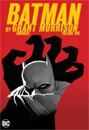 Batman by Grant Morrison Omnibus Vol. 1 (Hardback or Cased Book)
