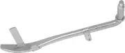 Drag Specialties Kickstand - Chrome - 10" - 1" Under Stock - 0510-0264