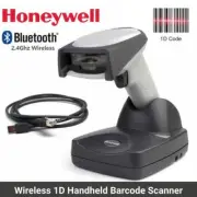 Honeywell 3820SR0C0B-0FA0E Bluetooth Wireless Linear Image Scanner USB Kit