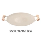 Korean BBQ Pan Non Stick Nonstick Griddle Grill Pan for Family Kitchen Home