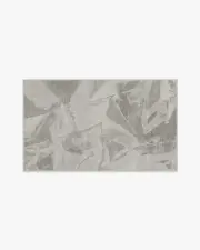 90' x 150' | Machine Washable Runner Rug | Kid & Pet Friendly | Indoor Rug | Topo Soft Grey Flatwoven Rug by Architectural Digest | Ruggable