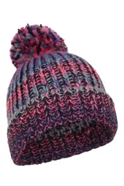 Multi-Colour Womens Beanie