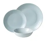 Royal Doulton Gordon Ramsay Maze Dinner Set 12pc Blue