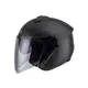 【SOL Helmets】SO-XP開放式安全帽 (素色_素消光黑) ｜ SOL安全帽官方商城
