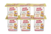 Num Noms Series 2 Mystery Packs - Assortment of 6, No Bundle