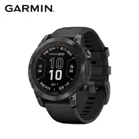 在飛比找momo購物網優惠-【GARMIN】Fenix 7 Pro Solar 進階複合