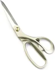 Professional Tailor Scissors 8.5 Ih for Cutting Fabric Multi-Purpose Heavy Duty