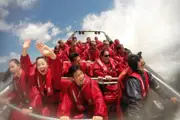 Jet Boat Thrill Ride Family - Sydney
