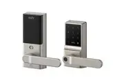 Eufy Security C33 Smart Latch Lock - Nickel Bulit-in Wi-Fi / Fingerprint /