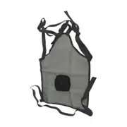 Anti Breeding Goats Apron Wear Resistant Mesh Cloth Full Coverage Livestock Grey Black