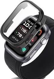 Case Compatible with Huawei Watch D2 with Screen Protector, TPU Flexible Shockproof Scratch Proof Cover Case for Huawei Watch D2 Smartwatch