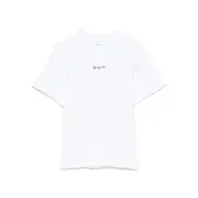 [Axel Arigato] Axel Arigato Stretch-cotton T-shirt XS WHITE