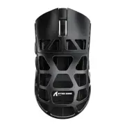 [New] ATTACK SHARK R3 Gaming Mouse Magnesium Alloy Wireless PAW3395 8000hz 46g