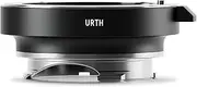 Urth Lens Mount Adapter: Compatible with Leica R Lens to Leica M Camera Body