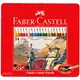 Faber-Castell 輝柏 油性色鉛筆24色