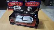 Mandalorian Star Wars Racer Shell Motorsports Bluetooth Remote Control Car