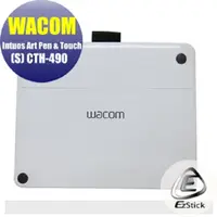 在飛比找PChome24h購物優惠-Wacom Intuos Comic CTH-490 動漫創