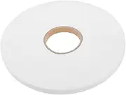 Double-Sided Adhesive Fabric Tape Iron-on Tape for Curtains Clothing Heavy Duty Easy to Apply Repair Sewing