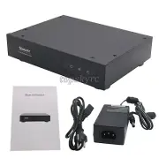 Singxer SU-6 USB Digital Audio Interface XMOS XU2008 CPLD Femtosecond Clock tps