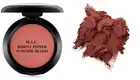 MAC BURNT PEPPER Powder Blush Full Size 0.21 OZ. NIB
