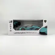 1:16 RC Lamborghini Sian Roadster Blu Uranus by RW Toys