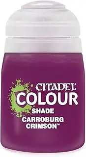 Paint - Citadel Shade - Carroburg Crimson (2022)