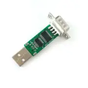 FTDI USB TO RS232 module PCBA DB9 pin industrial PC interface conversion