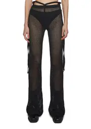 [Current Mood] Small Town Outlaws Crochet Pants