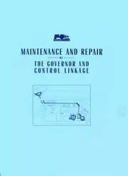Ford Ferguson 9N 9-N Tractor Governor Linkage Service Manual