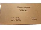 100 New Guardhouse 1/2 $ Half Dollar Square Coin Tubes Full Case