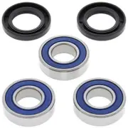 All Balls Rear Wheel Bearing Kit Suzuki RM125/250 / Kawasaki VN900/900B