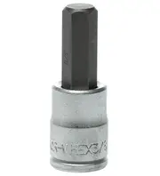Teng M381112 - In-Hex Socket 3/8" Drive 3/8"