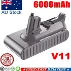 6000mAh for Dyson V11 SV14 Vacuum Absolute Cleaner Battery Screw in 970145-06 AU
