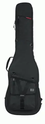 Gator GT-BASS-BLK Transit Bass Bag Char