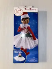 The Elf on the Shelf Claus Couture CANDY CANE CLASSIC DRESS Brand New in Box