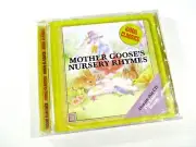 CD Mother Gooses Nursery Rhymes Kiddie Classics Including The Easter Bunny New