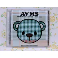 在飛比找蝦皮購物優惠-AVMS Avex Music Sampler 宣傳片合輯 