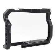 Camera Video Cage Aluminum Alloy Camera Camcorder Stabilizer Extension Cage