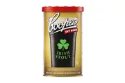 Coopers International Irish Stout Homebrew Beer Brewing Extract