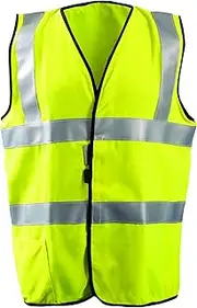 Occunomix Occulux Flame Resistant Vest 2X Yellow