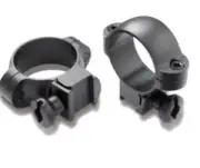 Burris Rimfire And Airgun Rifle Scope Rings 1 Inch - Steel Medium #bm420069