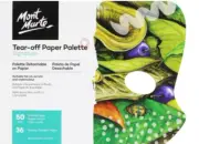 Tear-off Paper Palette Signature 50gsm 36 Sheet