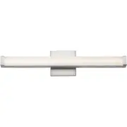Maxim Lighting 52032SN Spec Bathroom Vanity Light Satin Nickel